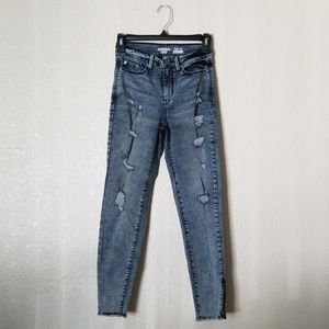 Juniors Denizen From Levi's High Rise Jeans